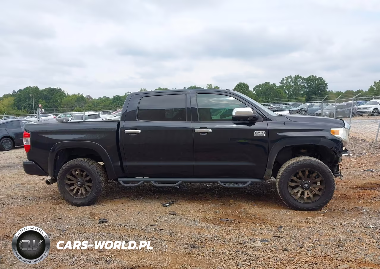 2015 Toyota Tundra 1794 5.7L V8 VIN:5TFAW5F13FX429925 - 13