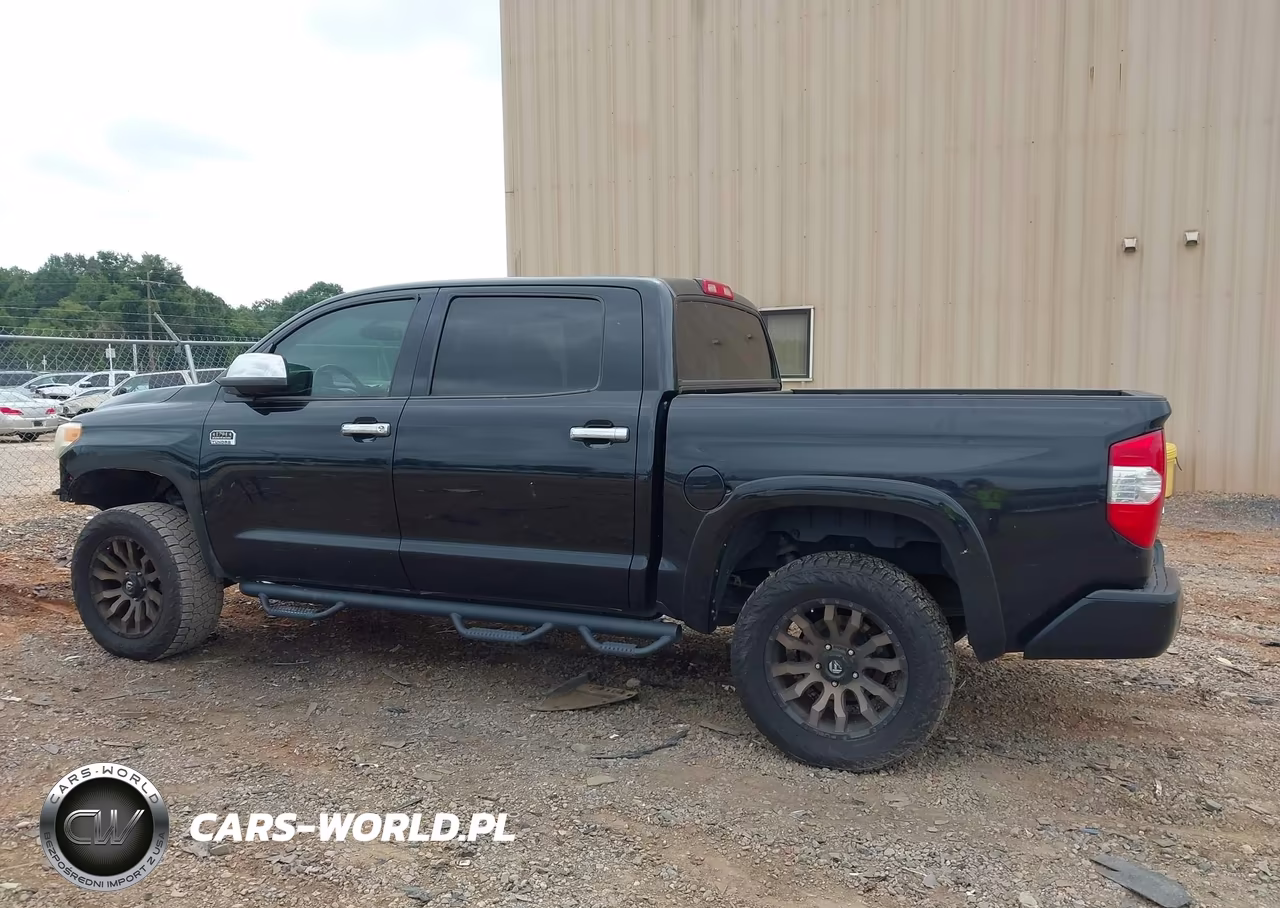 2015 Toyota Tundra 1794 5.7L V8 VIN:5TFAW5F13FX429925 - 14