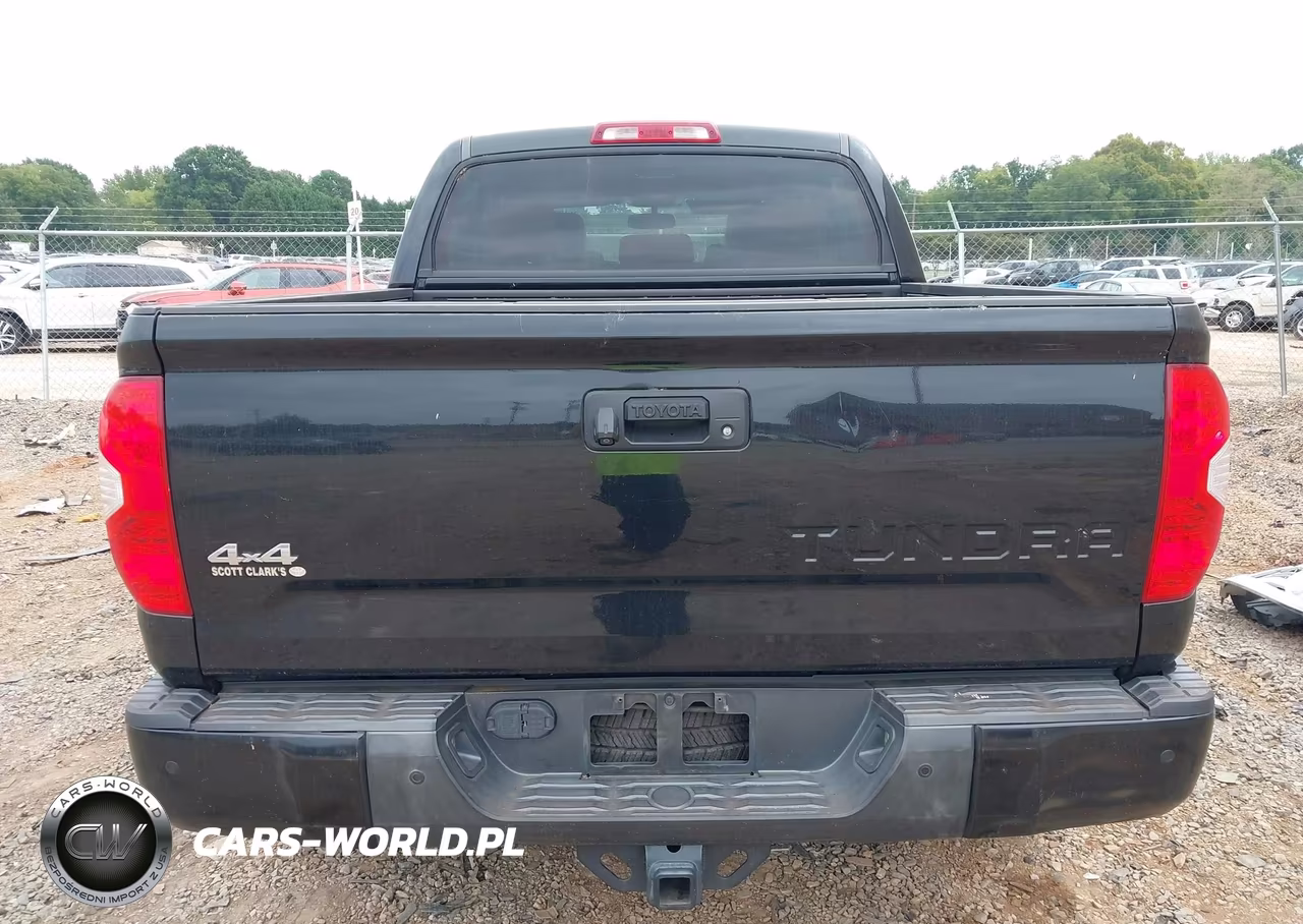 2015 Toyota Tundra 1794 5.7L V8 VIN:5TFAW5F13FX429925 - 16