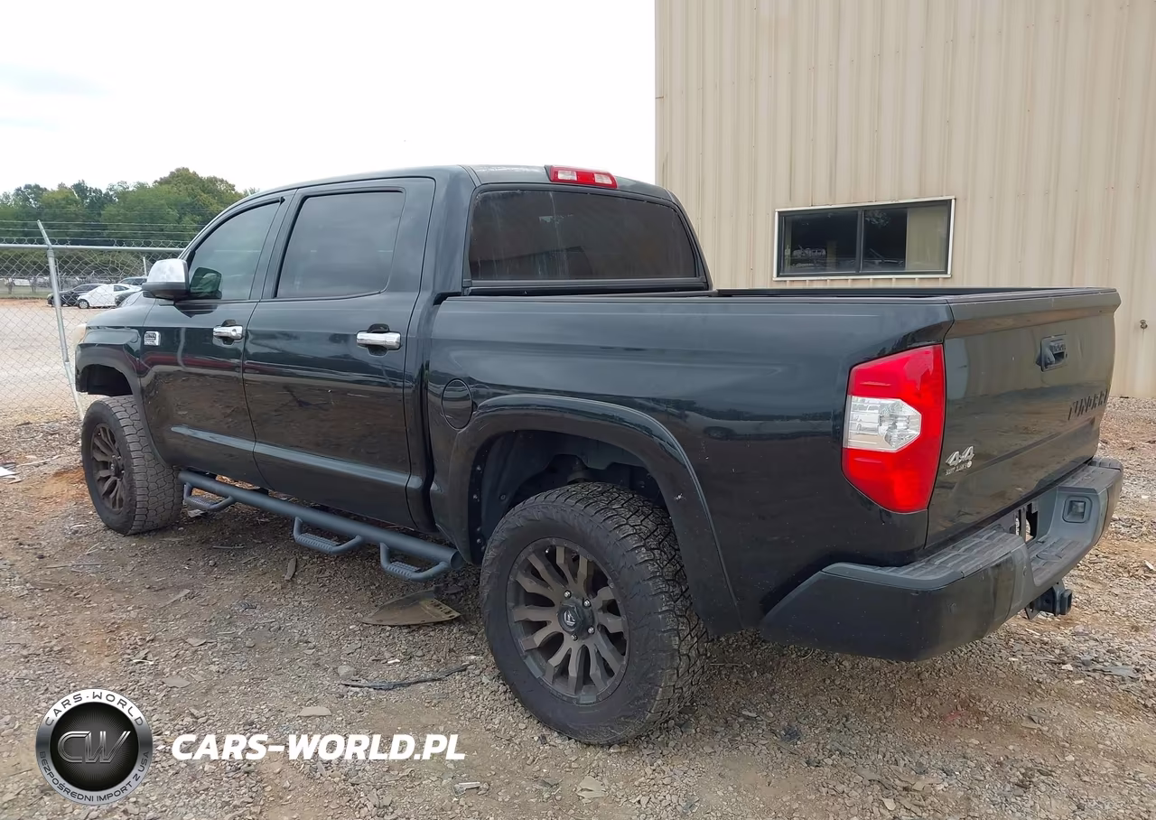 2015 Toyota Tundra 1794 5.7L V8 VIN:5TFAW5F13FX429925 - 3
