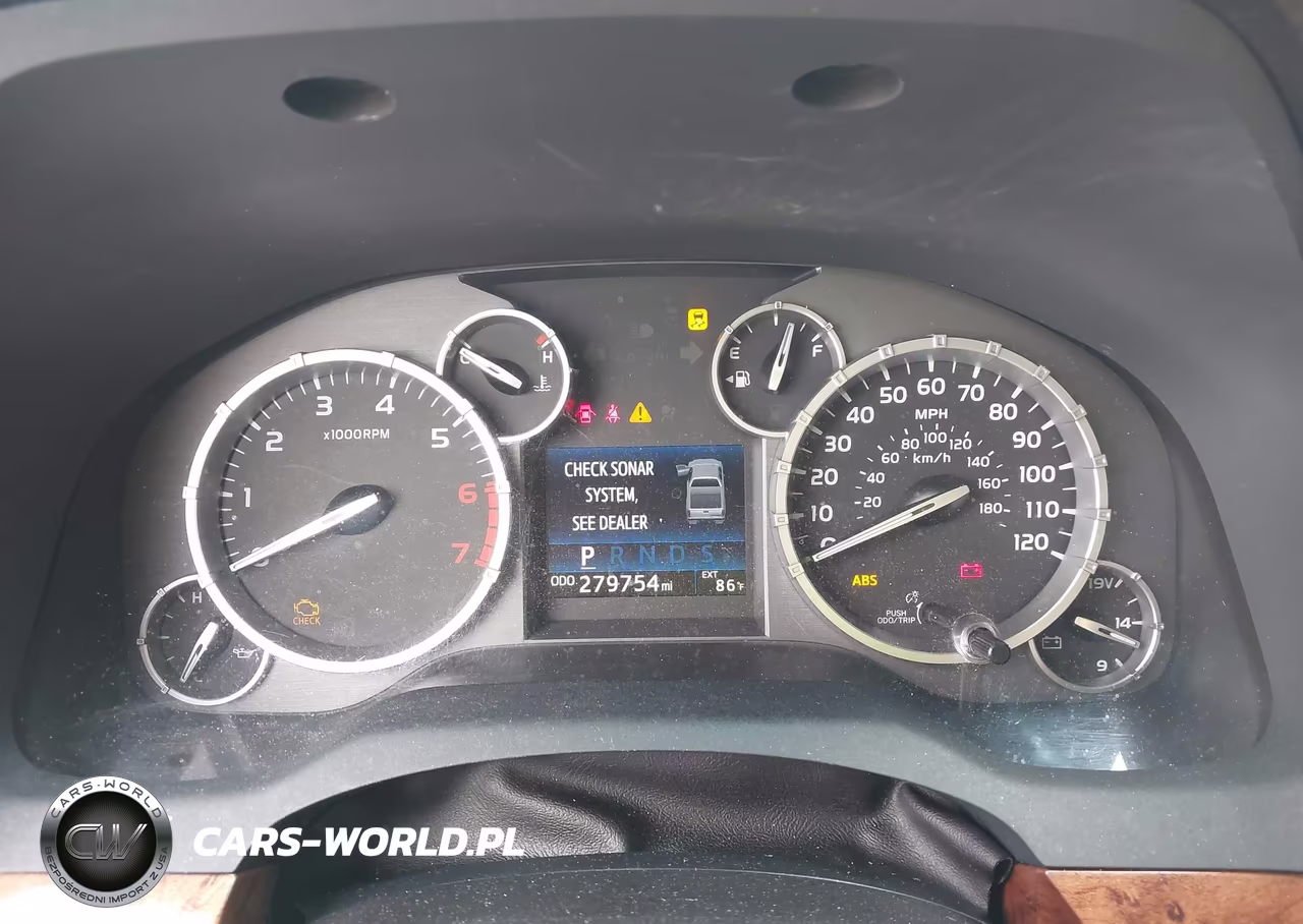 2015 Toyota Tundra 1794 5.7L V8 VIN:5TFAW5F13FX429925 - 7
