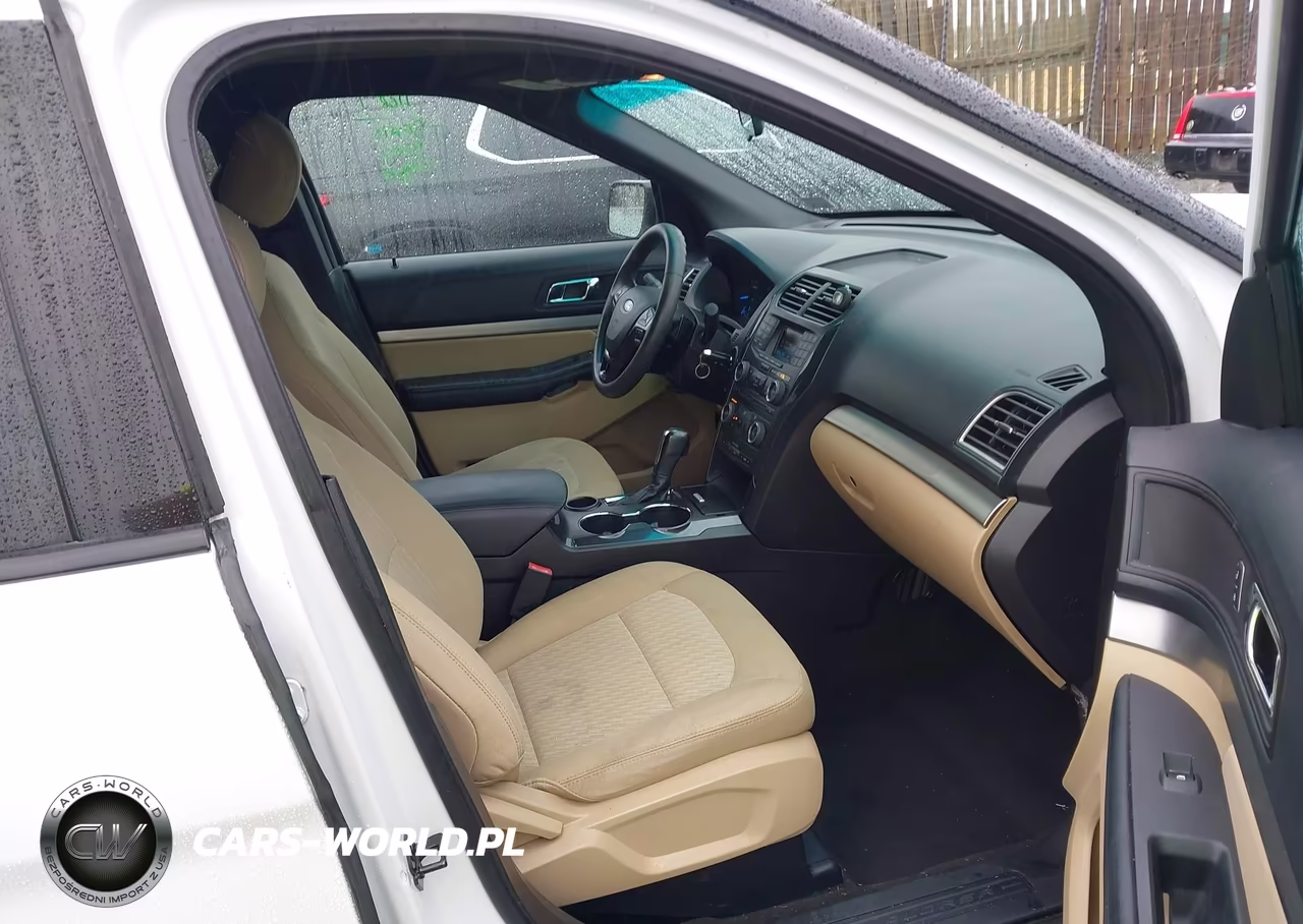 2016 Ford Explorer VIN:1FM5K7BHXGGB84453 - 5