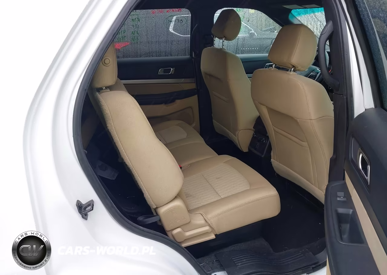 2016 Ford Explorer VIN:1FM5K7BHXGGB84453 - 8