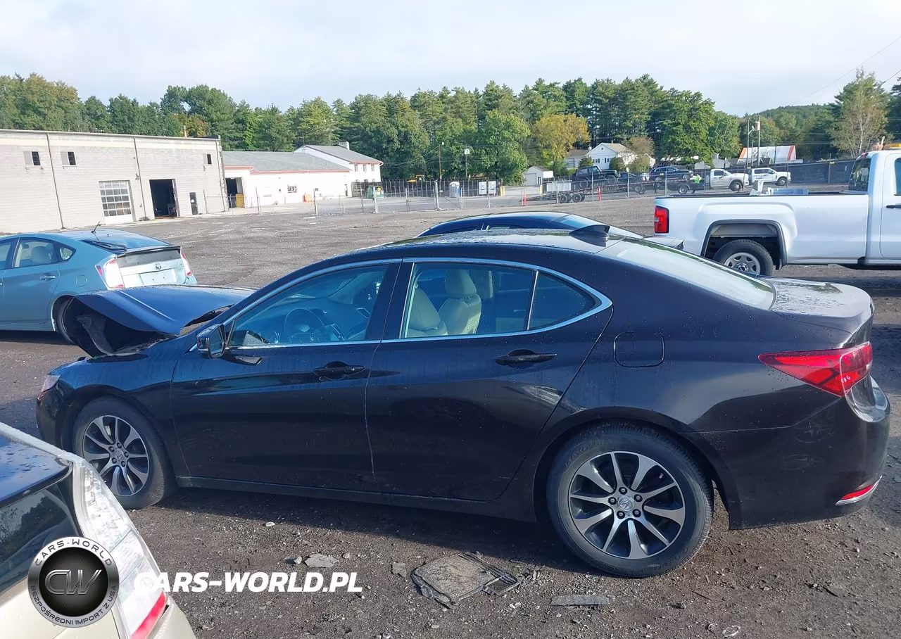 2015 Acura Tlx Tech VIN:19UUB1F57FA012641 - 14