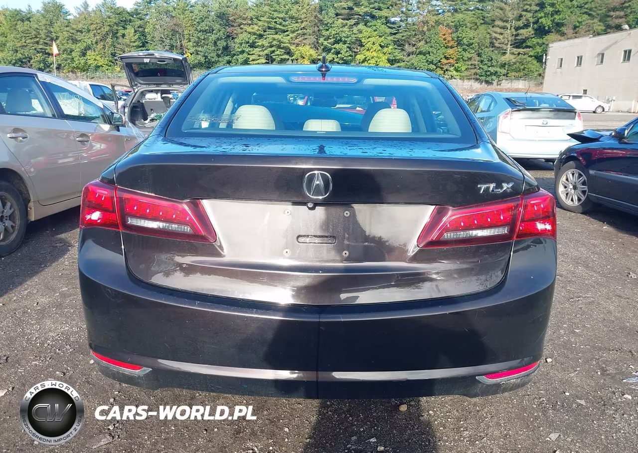 2015 Acura Tlx Tech VIN:19UUB1F57FA012641 - 16
