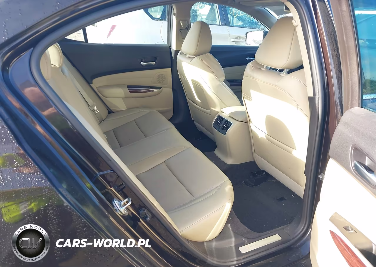 2015 Acura Tlx Tech VIN:19UUB1F57FA012641 - 8