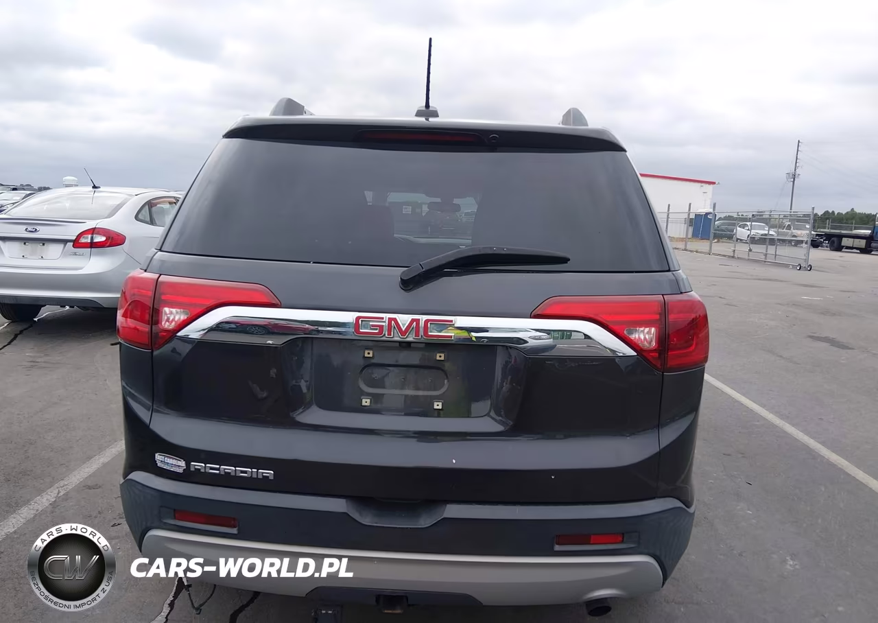 2017 GMC Acadia Sle-2 VIN:1GKKNLLA4HZ213626 - 16