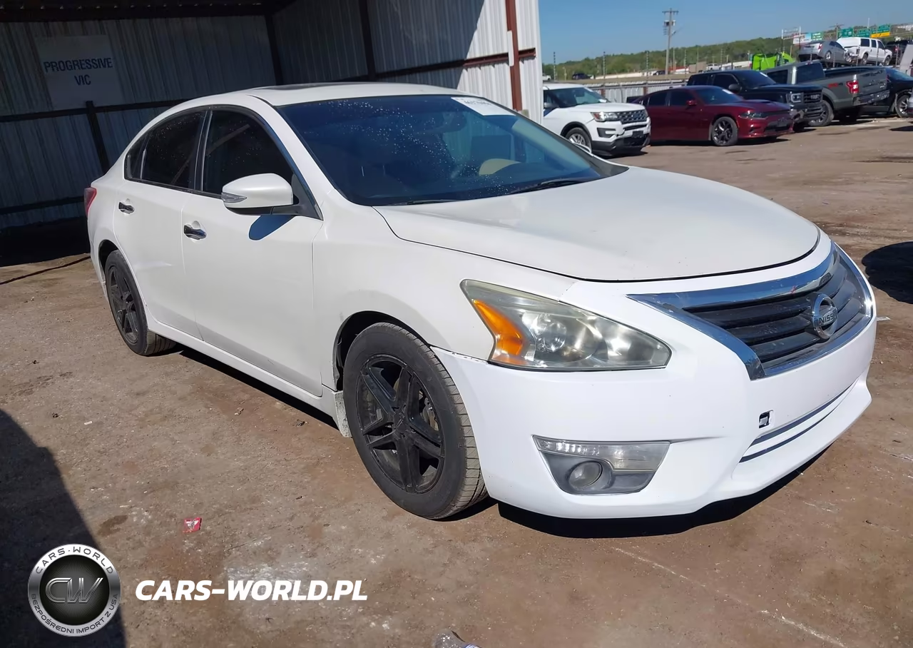 2013 Nissan Altima 2.5 Sl