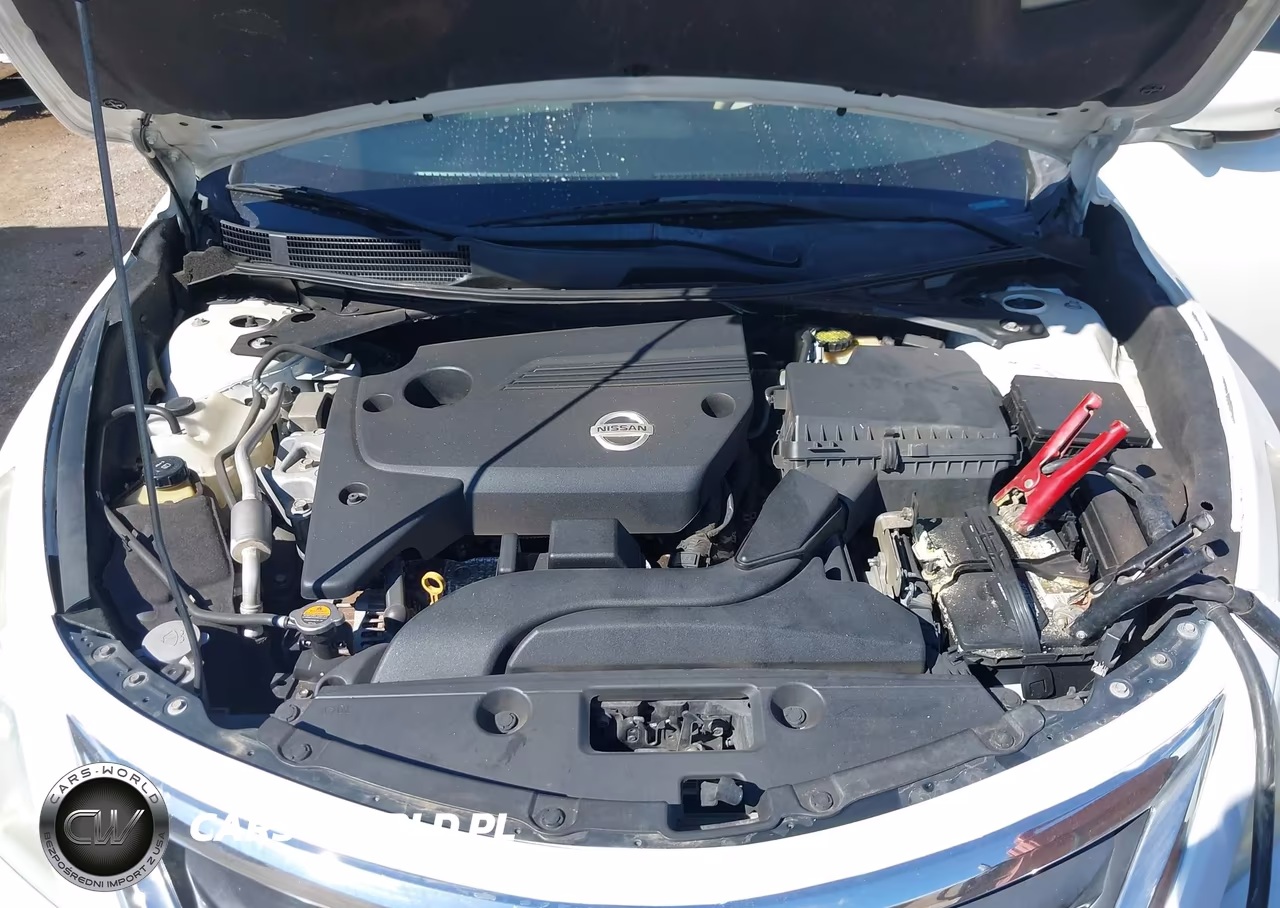 2013 Nissan Altima 2.5 Sl VIN:1N4AL3AP9DC294212 - 10