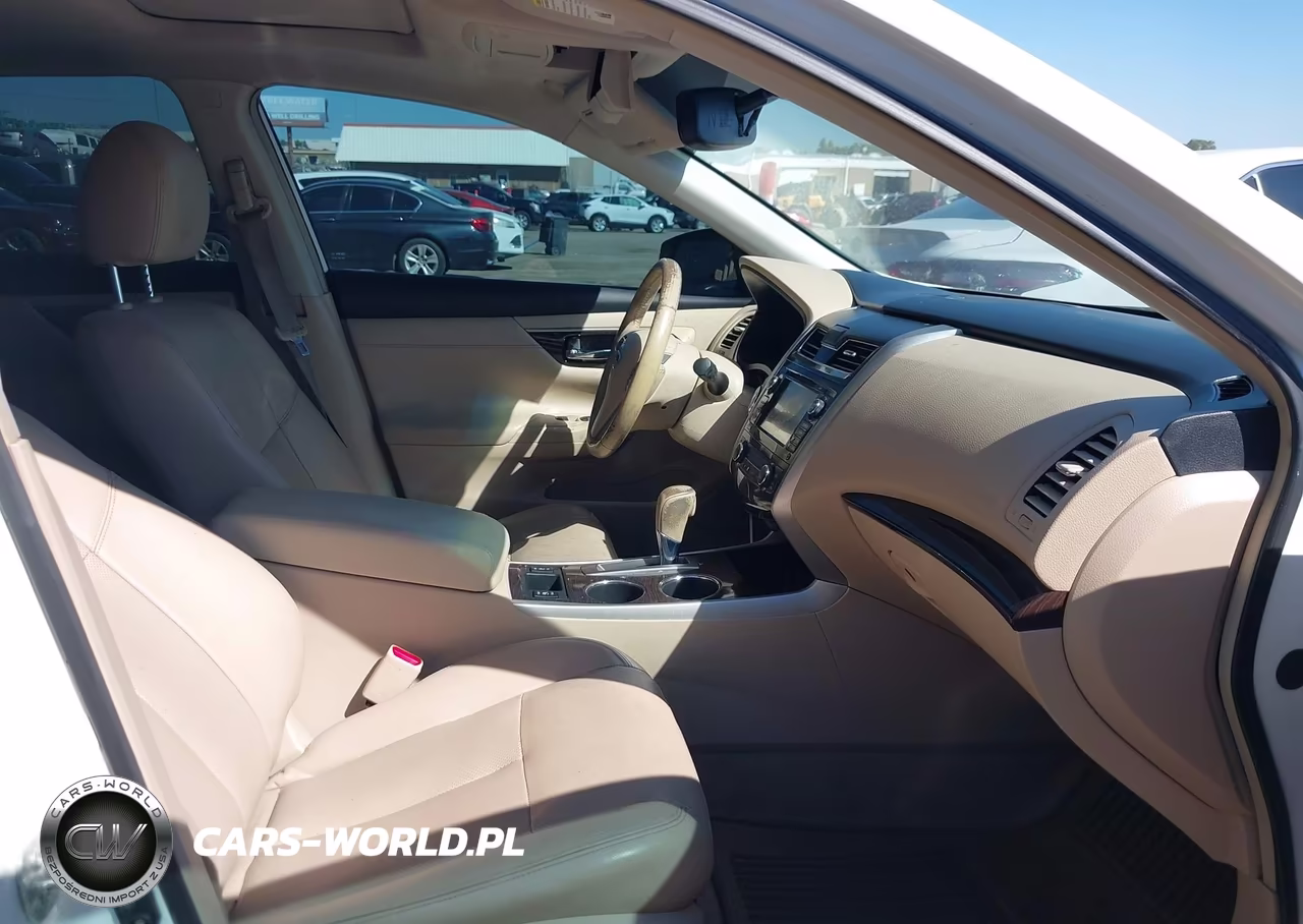 2013 Nissan Altima 2.5 Sl VIN:1N4AL3AP9DC294212 - 5