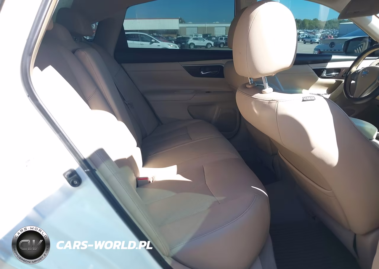 2013 Nissan Altima 2.5 Sl VIN:1N4AL3AP9DC294212 - 8
