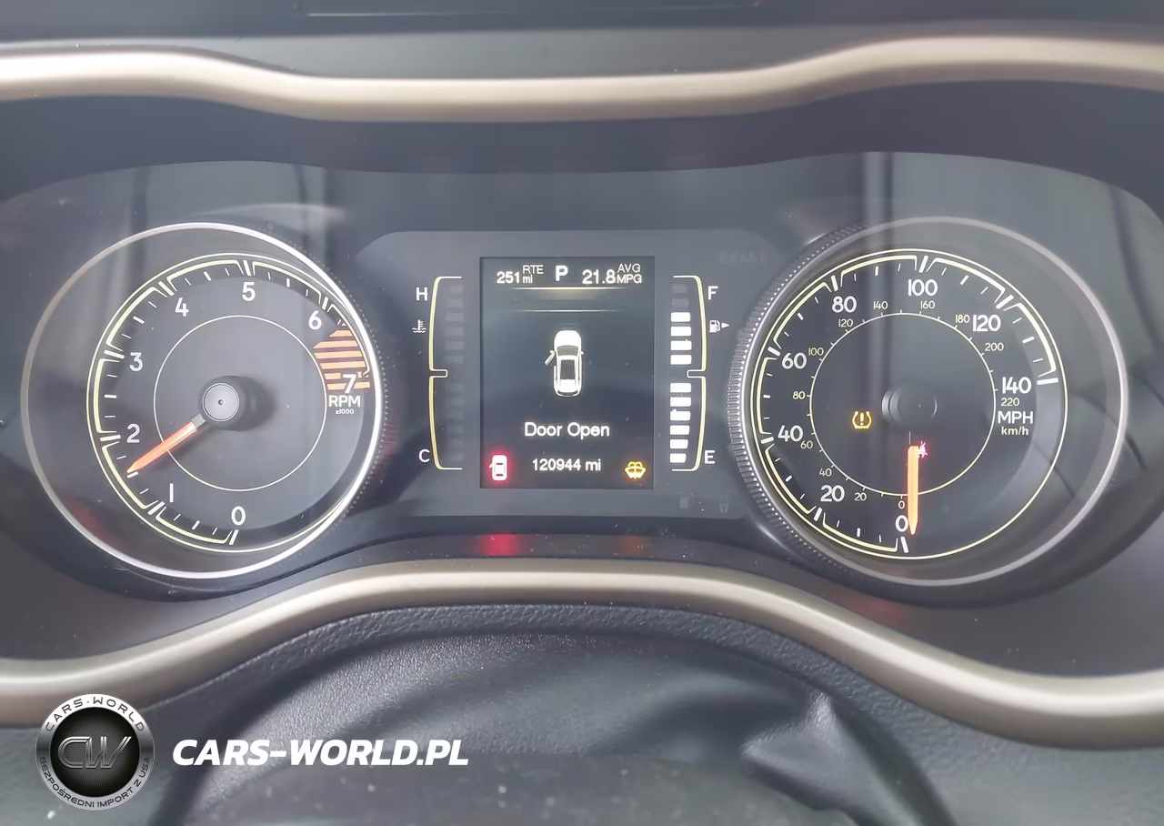 2017 Jeep Cherokee Altitude Fwd VIN:1C4PJLAB9HW593301 - 7