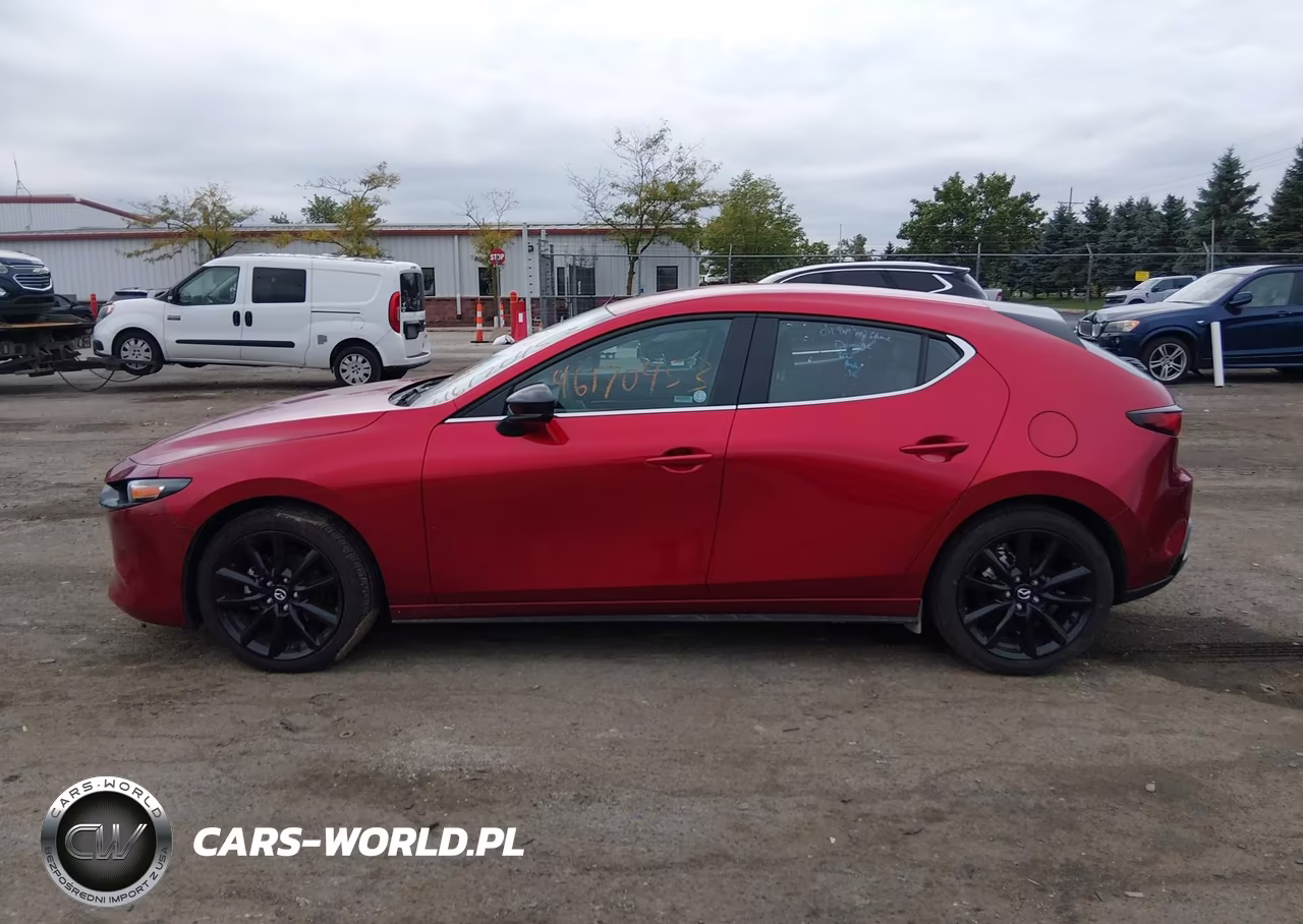 2026 Mazda Mazda3 2.5 S Select Sport VIN:JM1BPAKL9T1867865 - 14