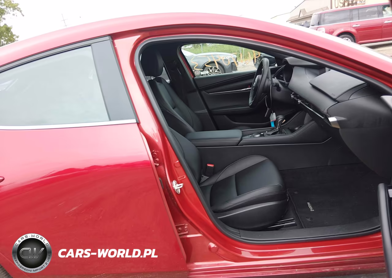 2026 Mazda Mazda3 2.5 S Select Sport VIN:JM1BPAKL9T1867865 - 5