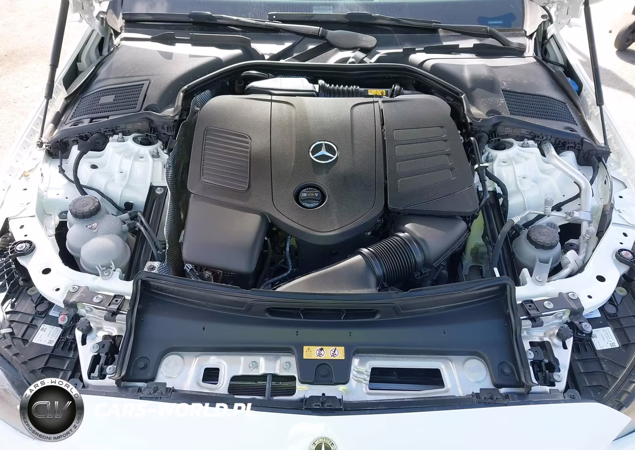 2024 Mercedes-Benz C 300 VIN:W1KAF4GB8RR164547 - 10