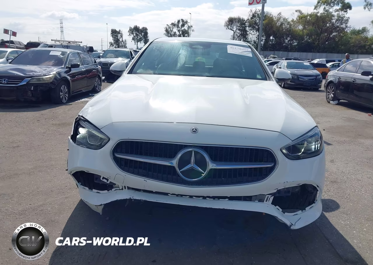 2024 Mercedes-Benz C 300 VIN:W1KAF4GB8RR164547 - 12