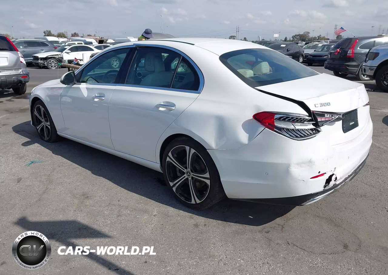 2024 Mercedes-Benz C 300 VIN:W1KAF4GB8RR164547 - 3