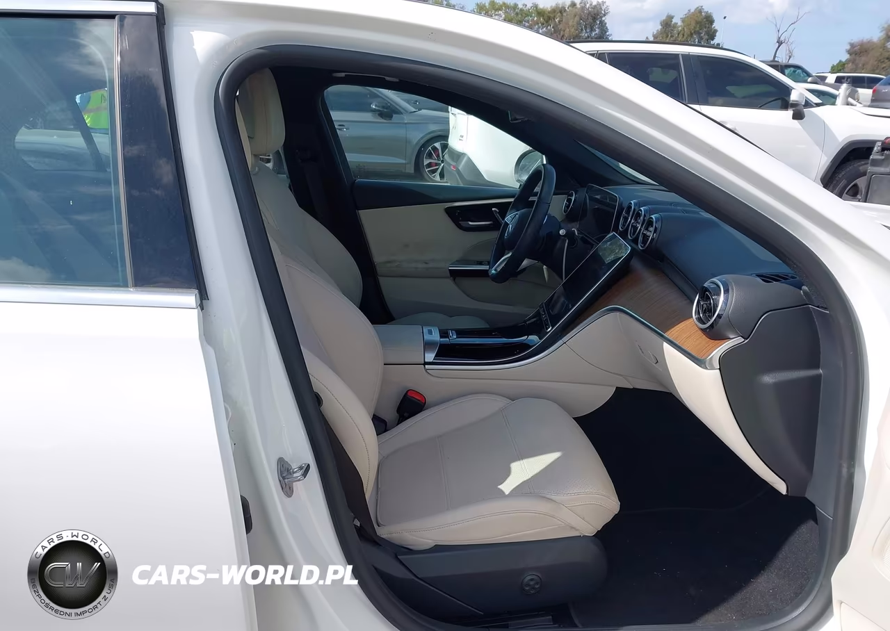 2024 Mercedes-Benz C 300 VIN:W1KAF4GB8RR164547 - 5