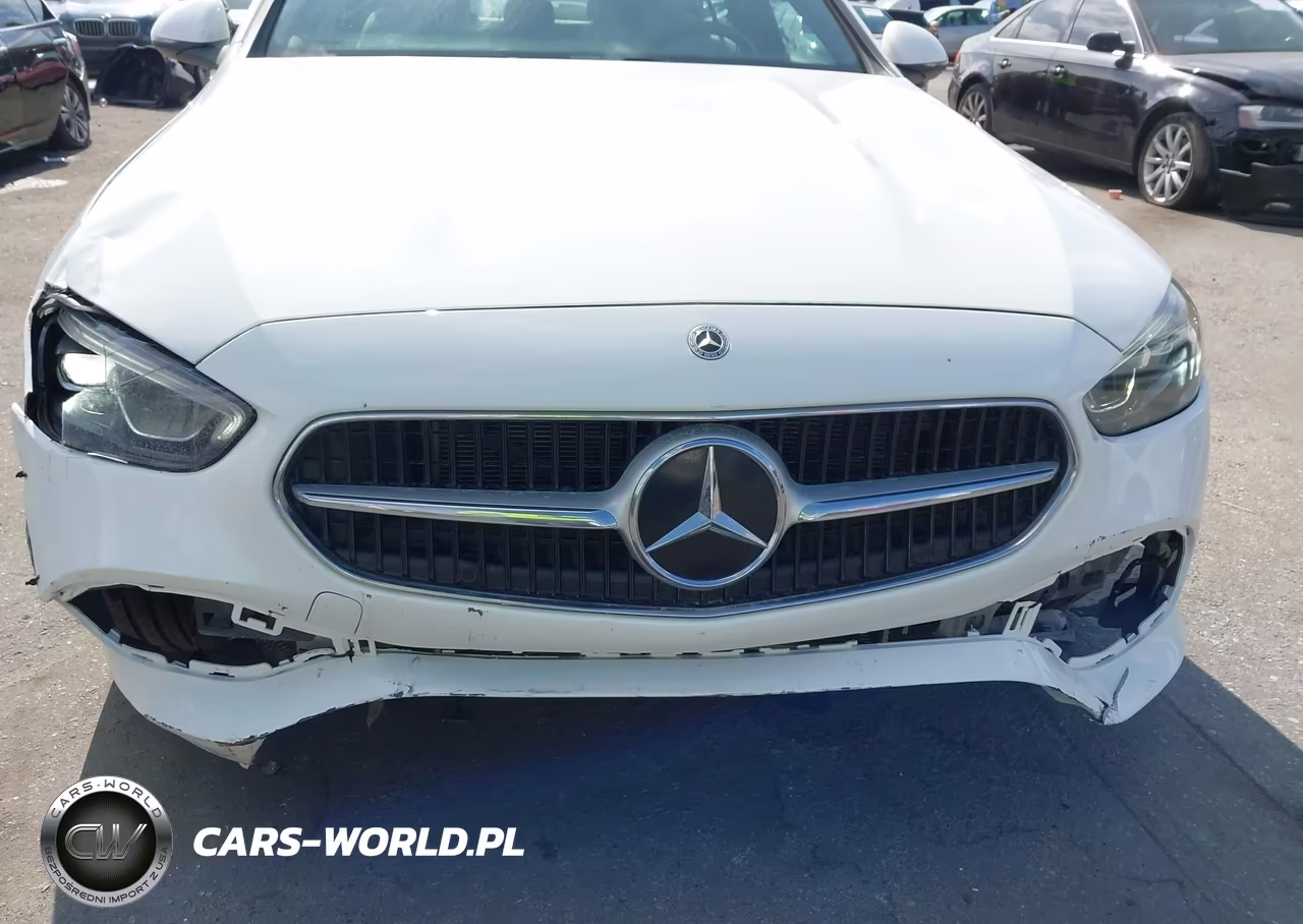 2024 Mercedes-Benz C 300 VIN:W1KAF4GB8RR164547 - 6