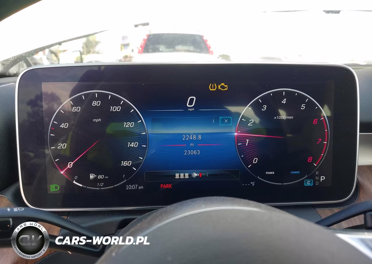 2024 Mercedes-Benz C 300 VIN:W1KAF4GB8RR164547 - 7