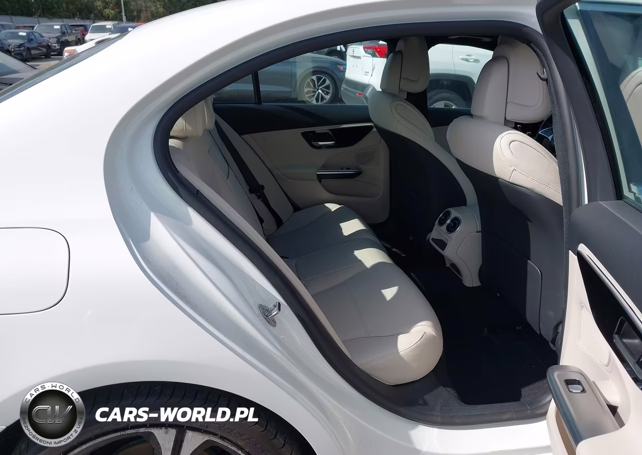 2024 Mercedes-Benz C 300 VIN:W1KAF4GB8RR164547 - 8