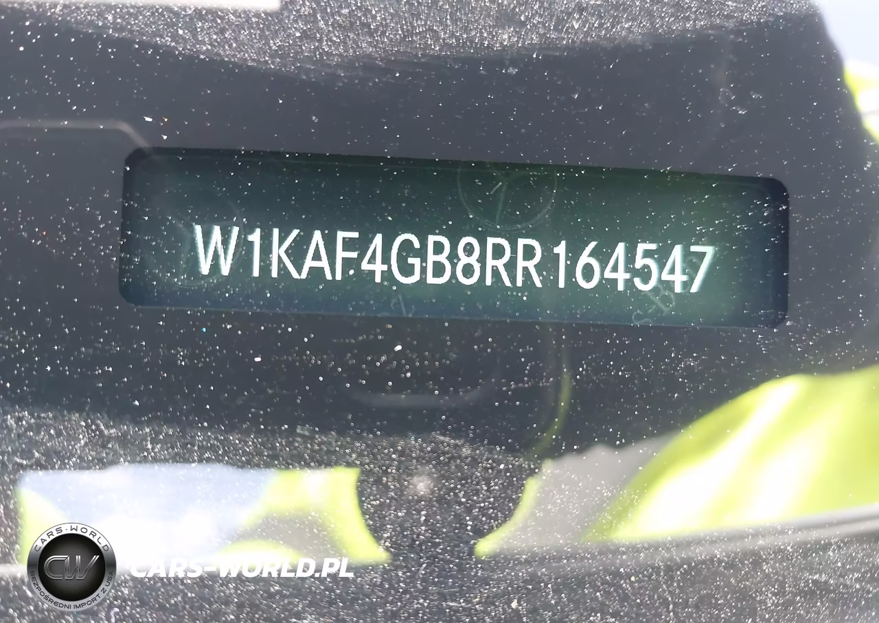2024 Mercedes-Benz C 300 VIN:W1KAF4GB8RR164547 - 9