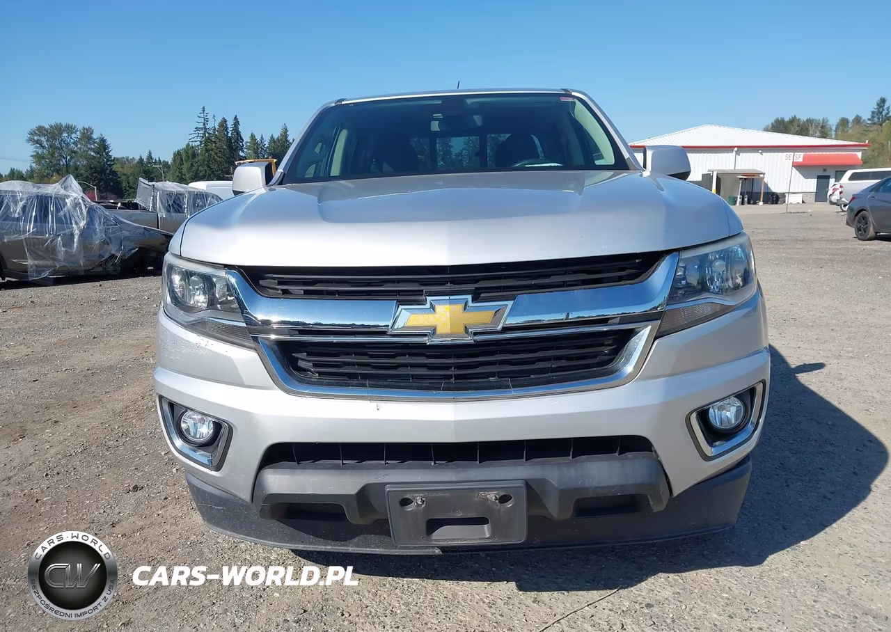 2016 Chevrolet Colorado Lt VIN:1GCGSCE16G1321461 - 12