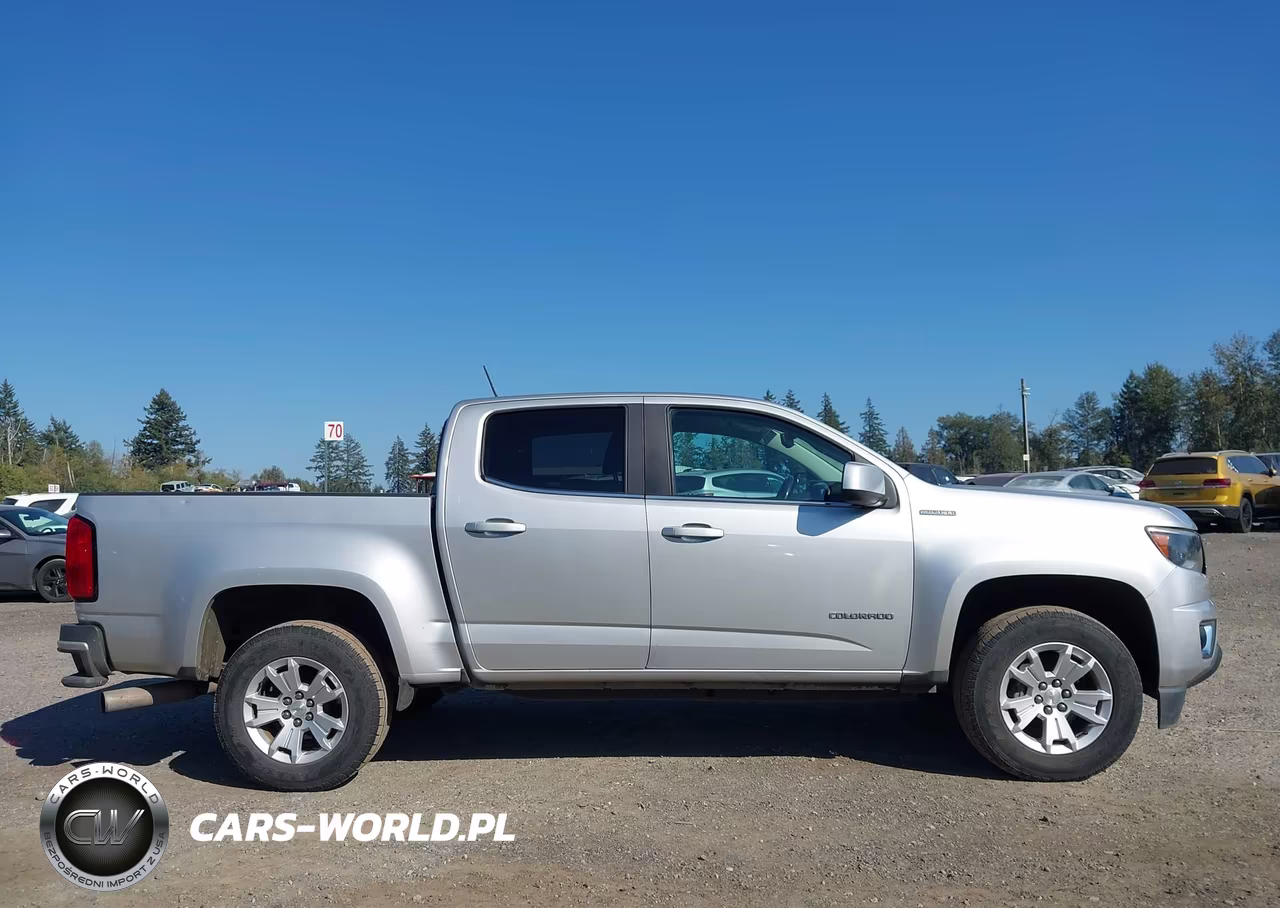2016 Chevrolet Colorado Lt VIN:1GCGSCE16G1321461 - 13