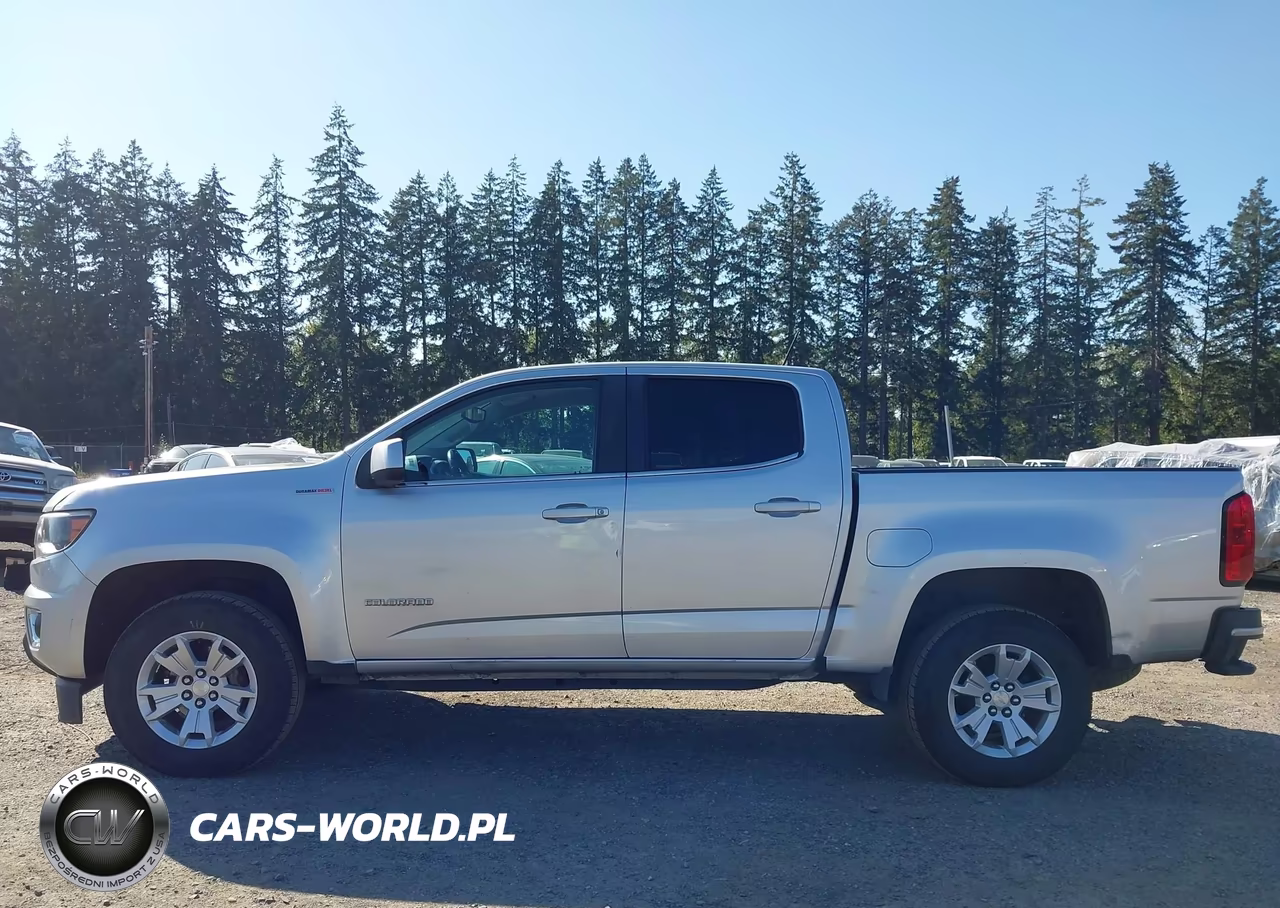 2016 Chevrolet Colorado Lt VIN:1GCGSCE16G1321461 - 14