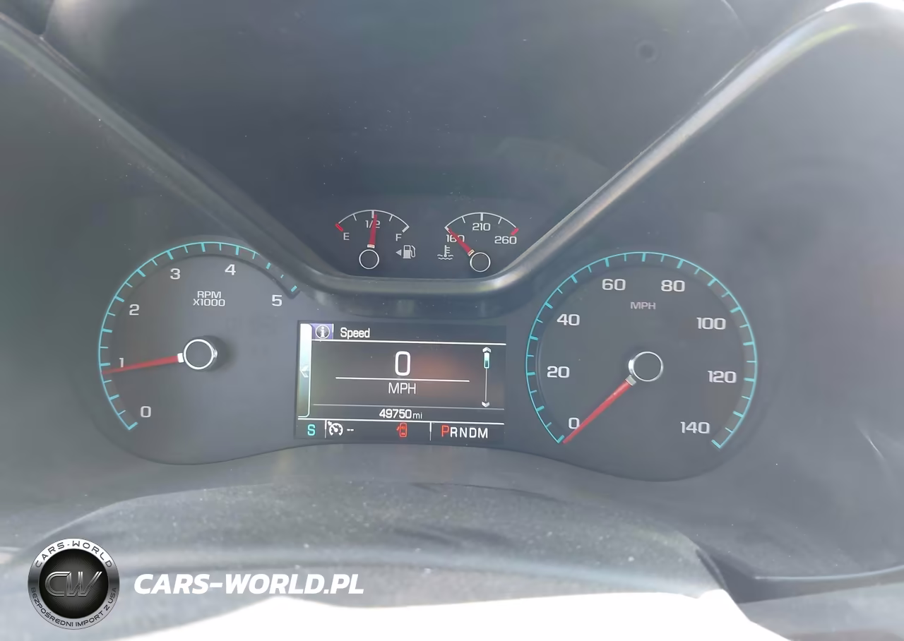 2016 Chevrolet Colorado Lt VIN:1GCGSCE16G1321461 - 7