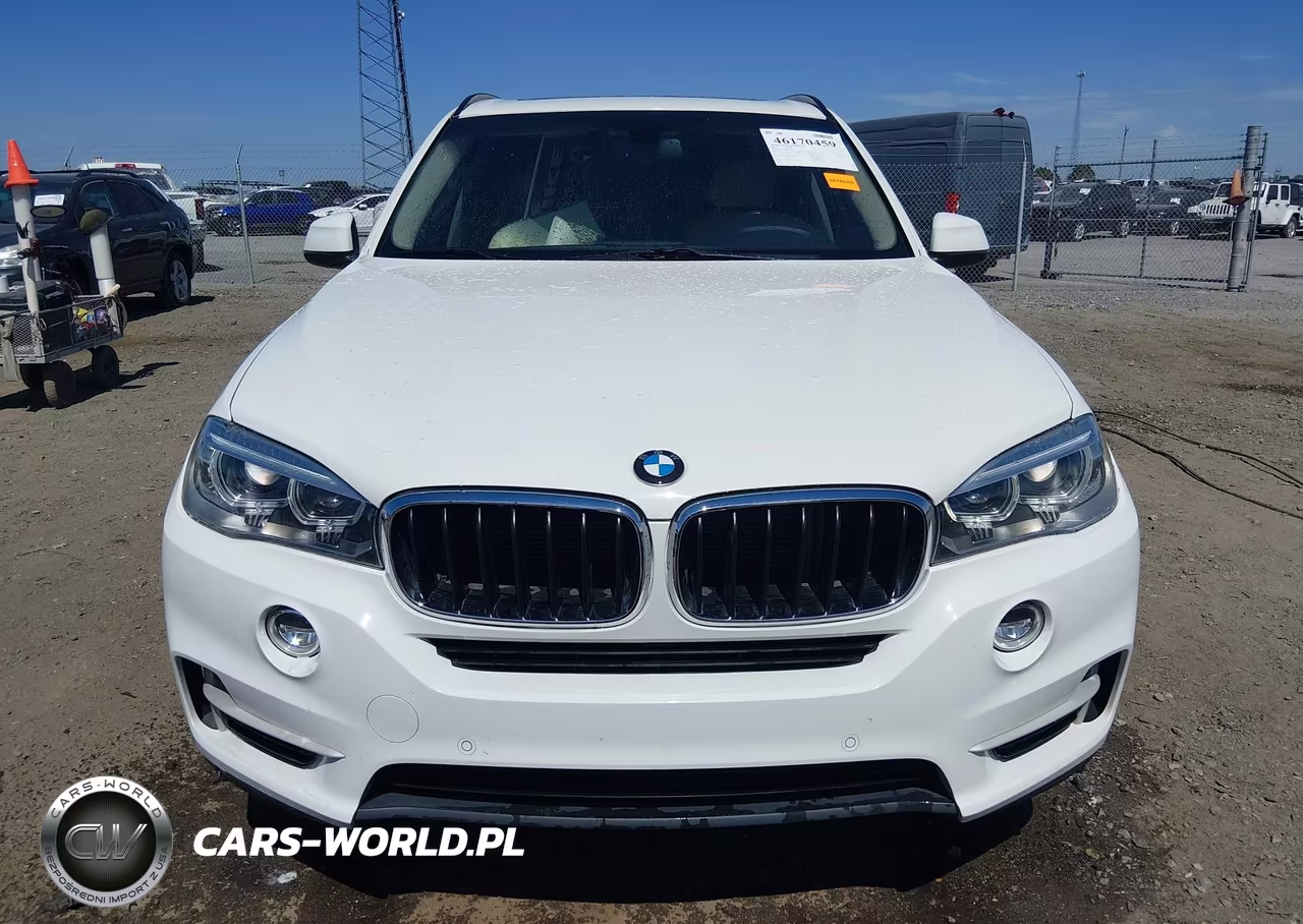 2014 BMW X5 xDrive35I VIN:5UXKR0C54E0K48120 - 12