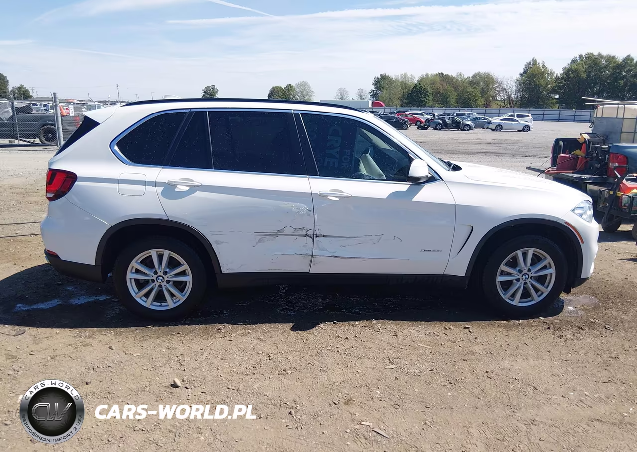 2014 BMW X5 xDrive35I VIN:5UXKR0C54E0K48120 - 13