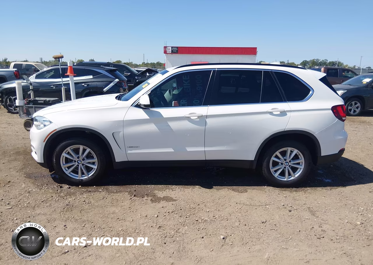 2014 BMW X5 xDrive35I VIN:5UXKR0C54E0K48120 - 14