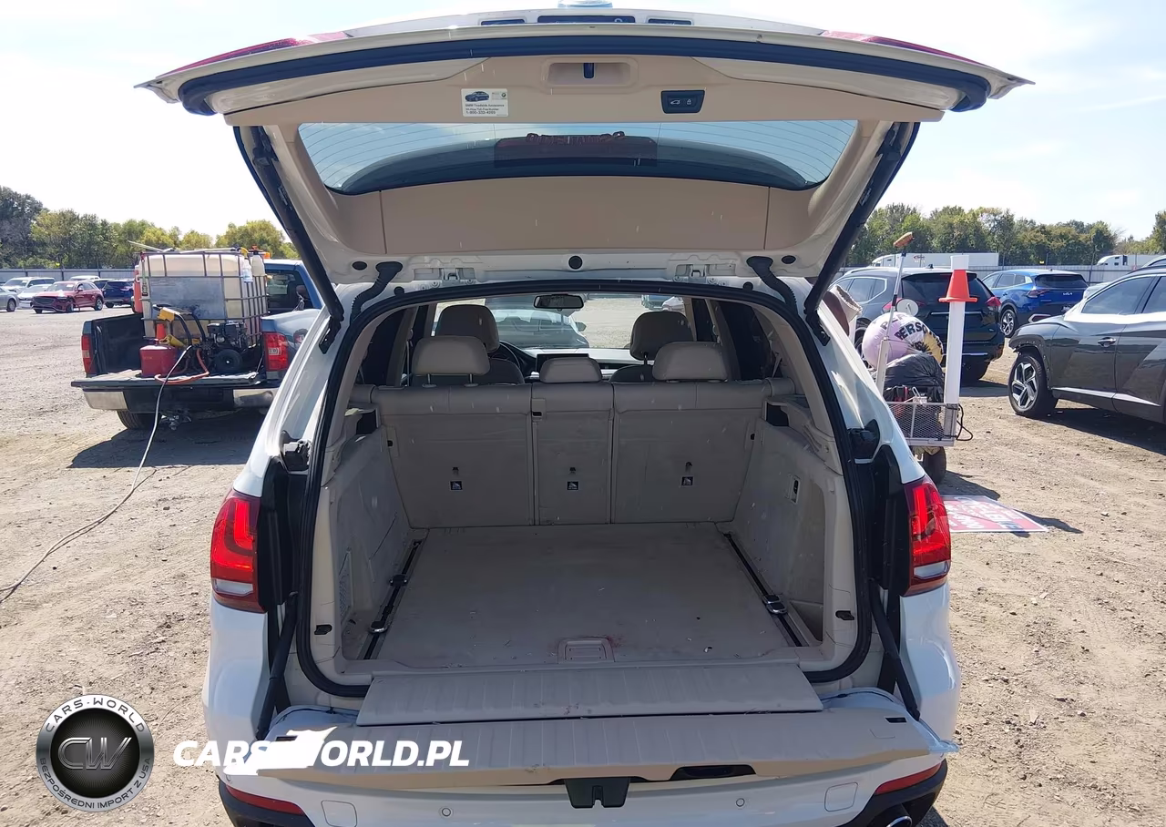 2014 BMW X5 xDrive35I VIN:5UXKR0C54E0K48120 - 17