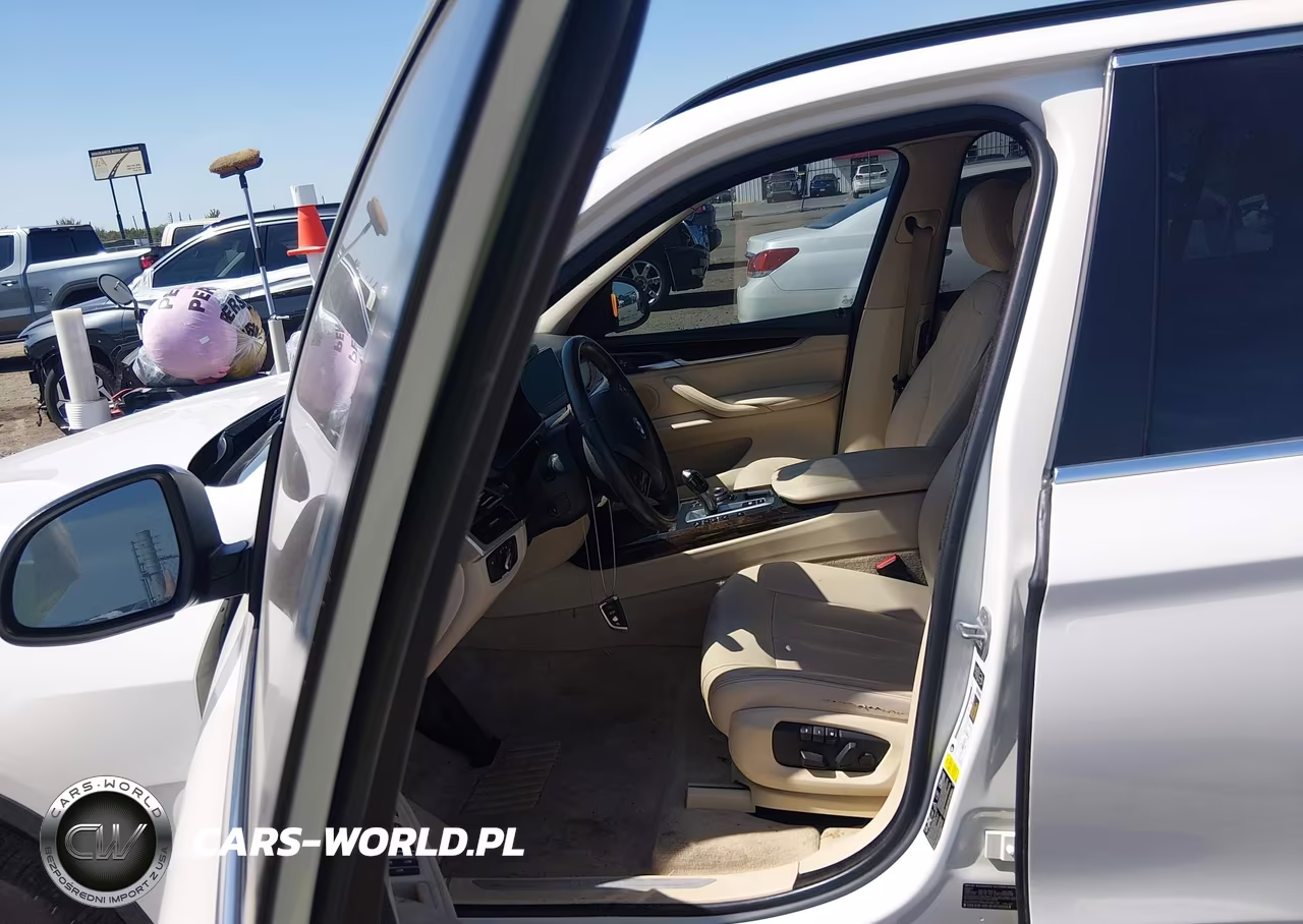 2014 BMW X5 xDrive35I VIN:5UXKR0C54E0K48120 - 18