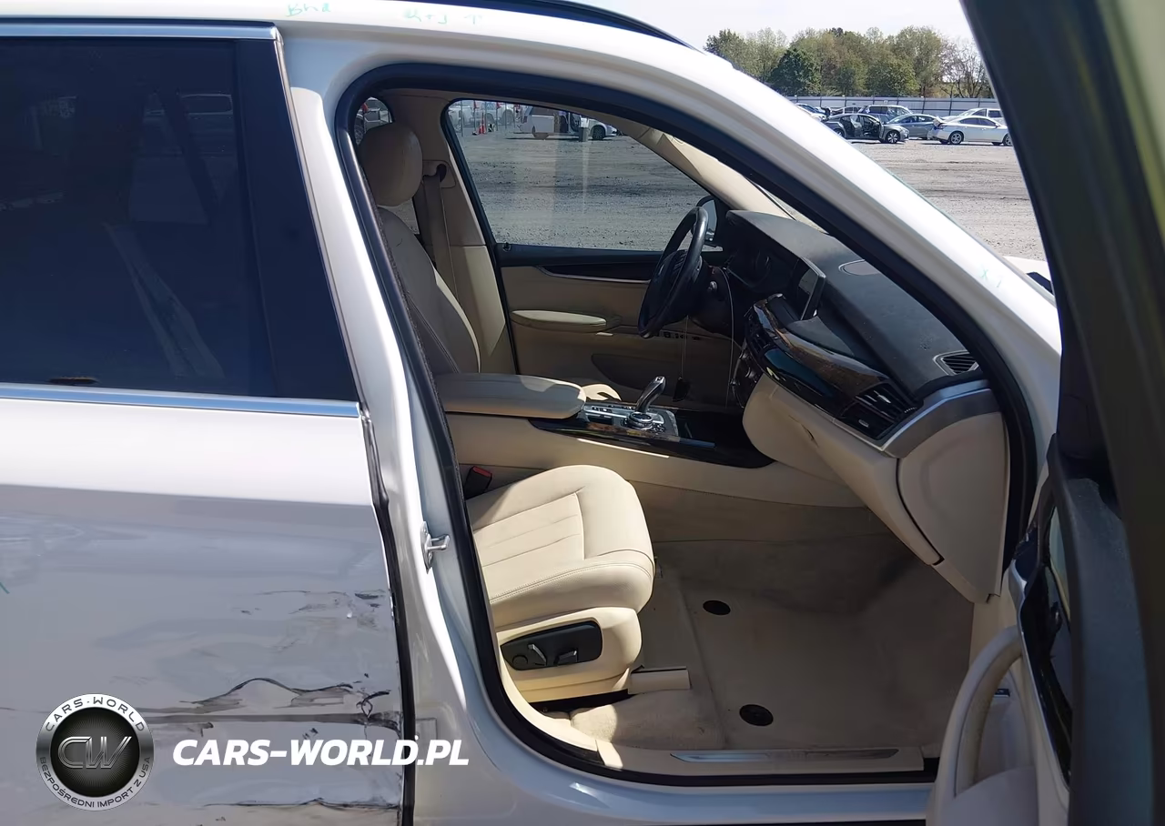 2014 BMW X5 xDrive35I VIN:5UXKR0C54E0K48120 - 5