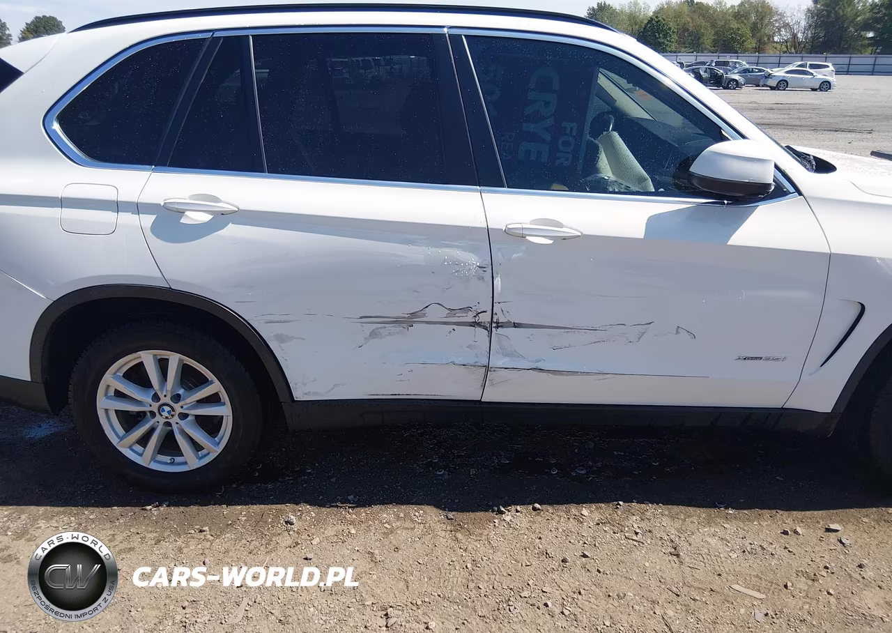 2014 BMW X5 xDrive35I VIN:5UXKR0C54E0K48120 - 6