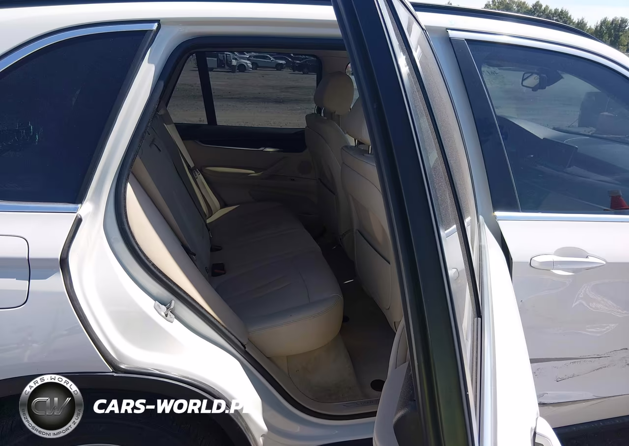2014 BMW X5 xDrive35I VIN:5UXKR0C54E0K48120 - 8