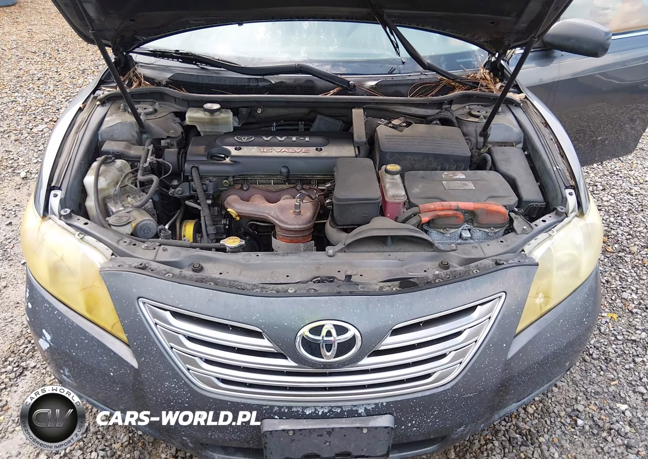 2009 Toyota Camry Hybrid VIN:4T1BB46K79U094110 - 10