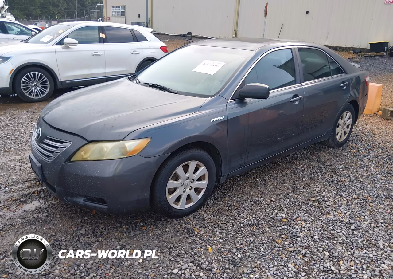 2009 Toyota Camry Hybrid VIN:4T1BB46K79U094110 - 2