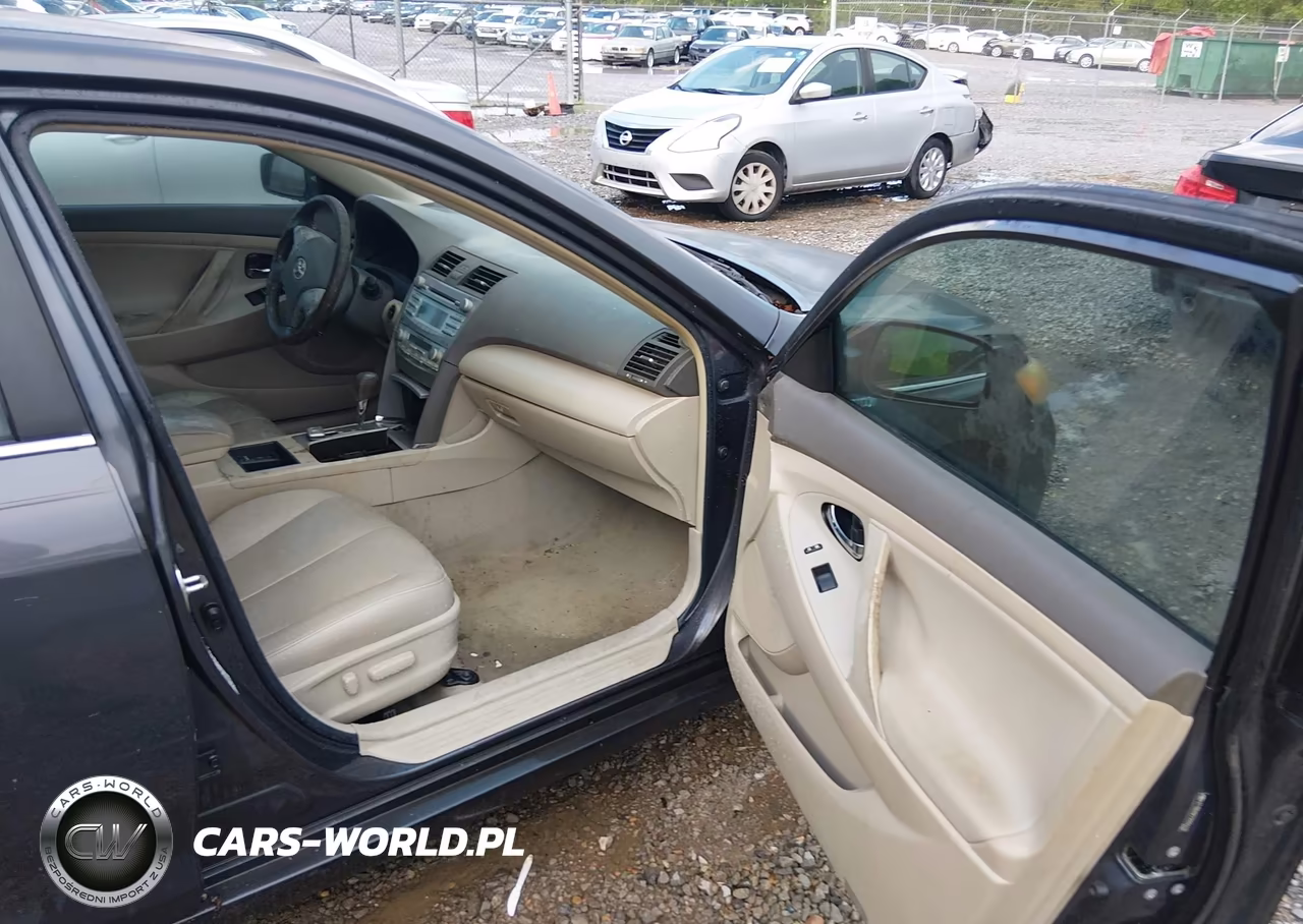 2009 Toyota Camry Hybrid VIN:4T1BB46K79U094110 - 5