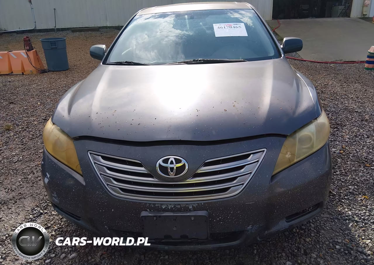 2009 Toyota Camry Hybrid VIN:4T1BB46K79U094110 - 6