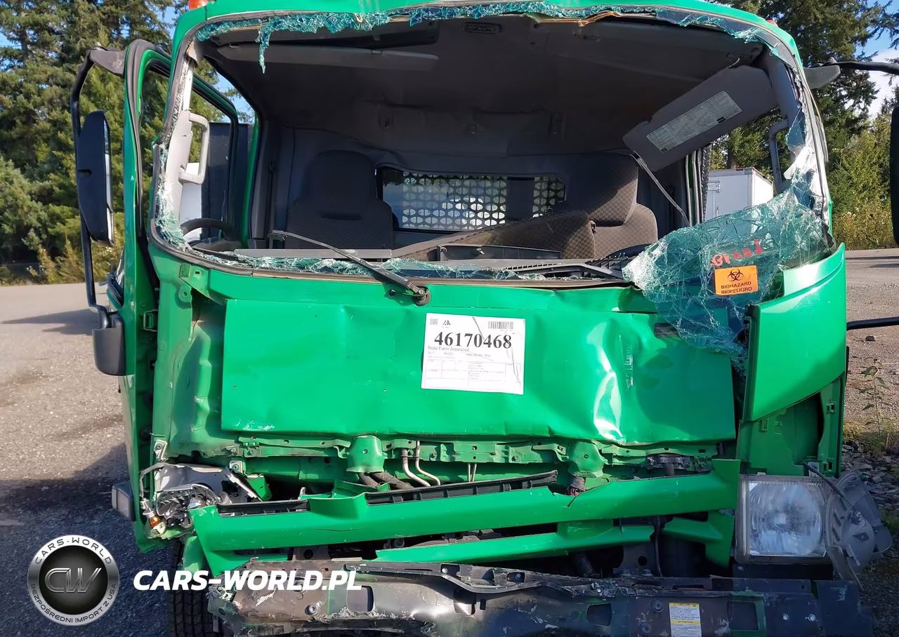2012 Isuzu Npr Hd Dsl Reg VIN:JALC4W164C7000424 - 10