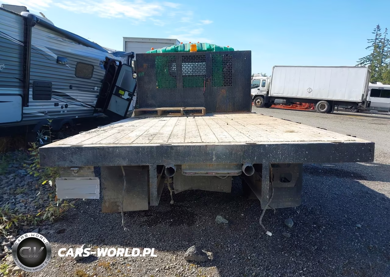 2012 Isuzu Npr Hd Dsl Reg VIN:JALC4W164C7000424 - 8
