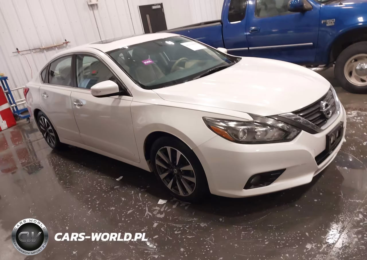 2016 Nissan Altima 2.5 Sl