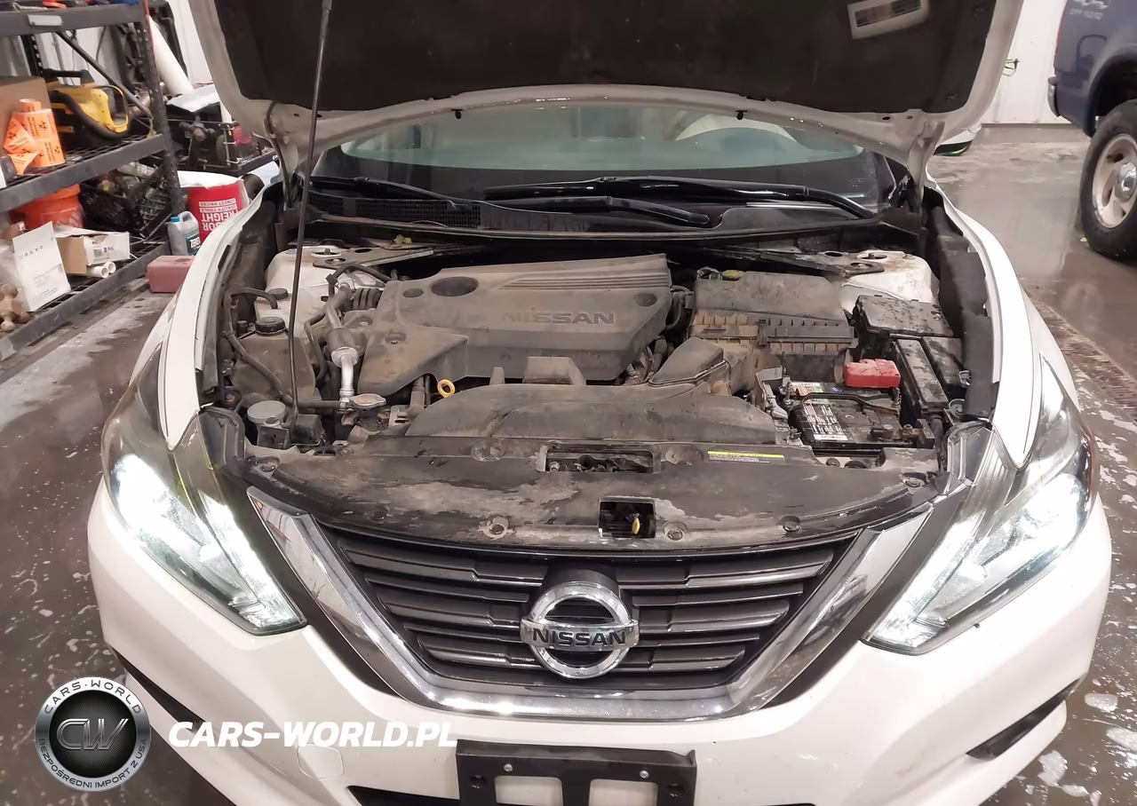 2016 Nissan Altima 2.5 Sl VIN:1N4AL3AP8GC224639 - 10