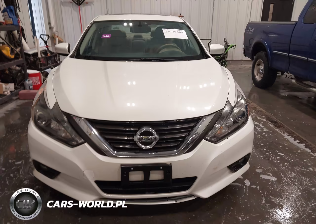 2016 Nissan Altima 2.5 Sl VIN:1N4AL3AP8GC224639 - 12