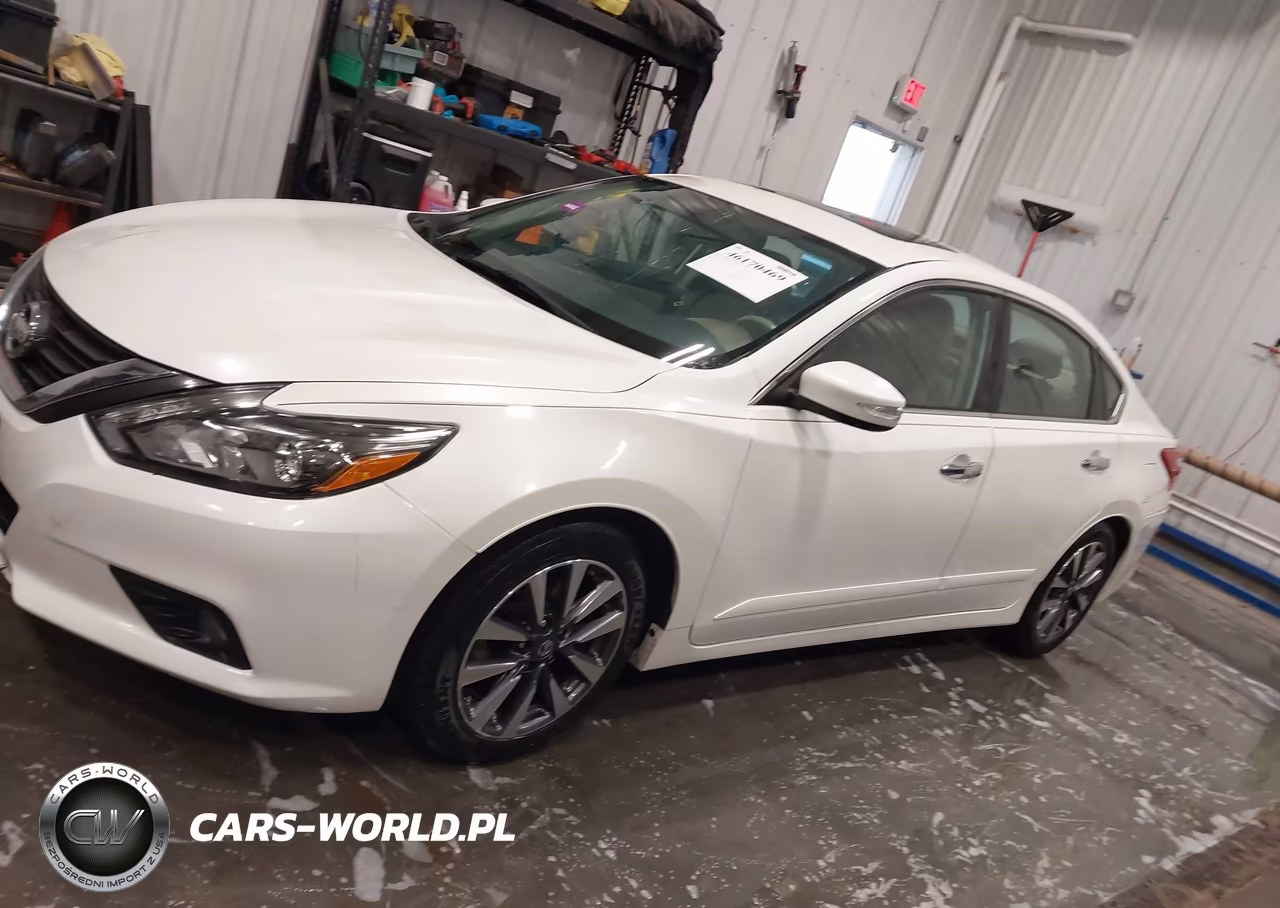 2016 Nissan Altima 2.5 Sl VIN:1N4AL3AP8GC224639 - 14