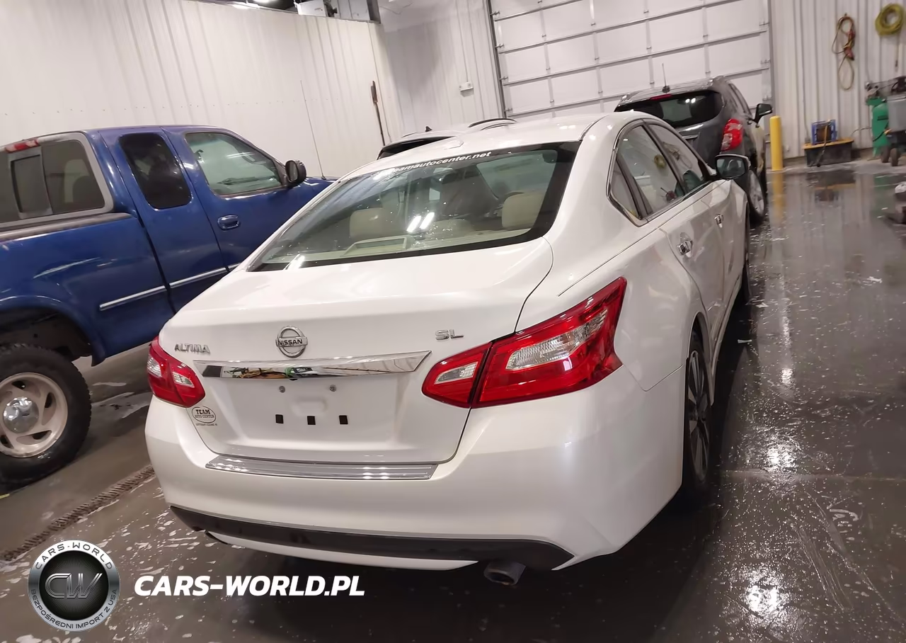 2016 Nissan Altima 2.5 Sl VIN:1N4AL3AP8GC224639 - 16