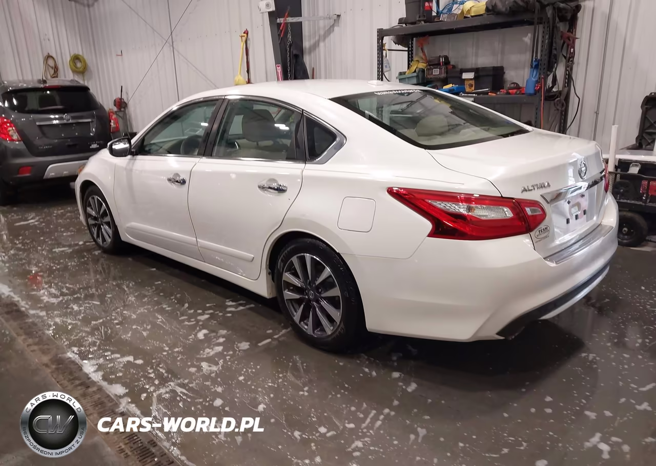 2016 Nissan Altima 2.5 Sl VIN:1N4AL3AP8GC224639 - 3